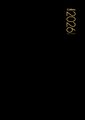 DIARY 2026 Collins Diary A43 Black Even Year