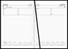 DIARY 2026 Collins Diary A51DP Black Even Year
