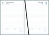 DIARY 2026 Collins A51 Beautiful Blooms Day to Page Diary Even Year