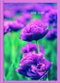 DIARY 2026 Collins A51 Floral Day to Page Diary Even Year