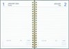 DIARY 2026  COLLINS A51 ENVIRO EVEN YEAR