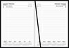 DIARY 2026 Collins Diary A51 English Maori Even Year