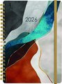 DIARY 2026 COLLINS A51 CONTEMPOARY ART EVEN YEAR