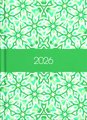DIARY 2026 COLLINS A51 KALEIDOSCOPE EVEN YEAR
