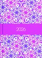 DIARY 2026 COLLINS A51 KALEIDOSCOPE EVEN YEAR