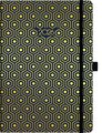 DIARY 2026 COLLINS A53 FOIL GEOMETRIC EVEN YEAR