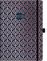 DIARY 2026 COLLINS A53 FOIL GEOMETRIC EVEN YEAR