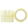 PACKAGING TAPE CLEAR LIGHT DUTY OPP 48MM X 100M