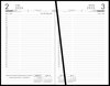 DIARY 2026 Collins Diary 81EA Black Even Year