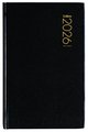 DIARY 2026 Collins Diary 83A Black Even Year