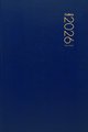 DIARY 2026 Collins Diary 83A Navy Even Year