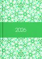 DIARY 2026 Collins Diary A63 Kaleidoscope Week To View Even Year