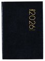 DIARY 2026 Collins Diary A71 Black Even Year