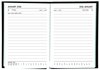 DIARY 2026 Collins Diary A71 Black Even Year