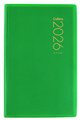 DIARY 2026 Collins Diary A71P Green Even Year