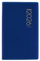 DIARY 2026 Collins Diary A71P Navy Even Year