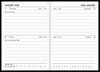 DIARY 2026 Collins Diary A72 Black Even Year
