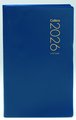DIARY 2026 Collins Diary A72P Navy Even Year