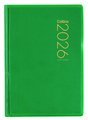 DIARY 2026 Collins Diary A73P Green Even Year