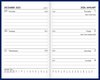 DIARY 2026 Collins Diary A73P Navy Even Year WTV
