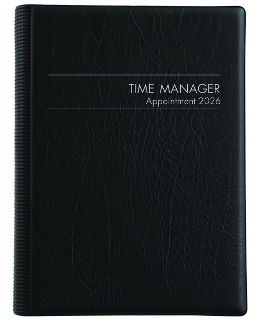 DIARY 2026 Collins Diary MDA51A-TM Time Manager Even Year