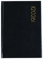 DIARY 2026 Collins Diary A63 Black Even Year