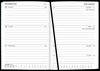 DIARY 2026 Collins Diary A63 Black Even Year