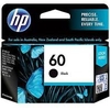 INK CART OEM HP 60 BLACK