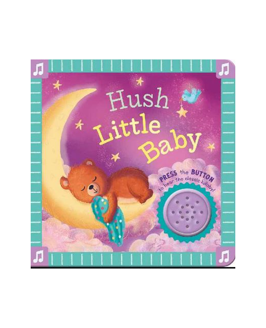 Hush Little Baby Sound Book