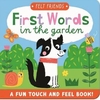 Felt Friends First Words in the Garden