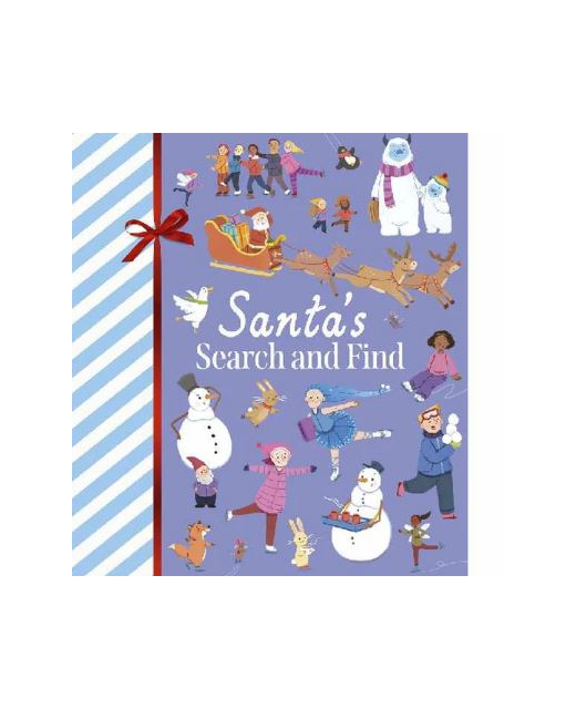 Santas Search And Find