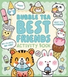 Bubble Tea Best Friends Activity Book