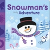 Snowmas Chilly Adventure Finger Puppet