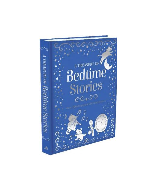 A Treasury Of Bedtime Stories