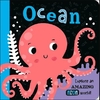 Ocean Neon Board Book