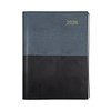 DIARIES 2026 DEBDEN VANESSA A4 DAY TO PAGE BLACK 