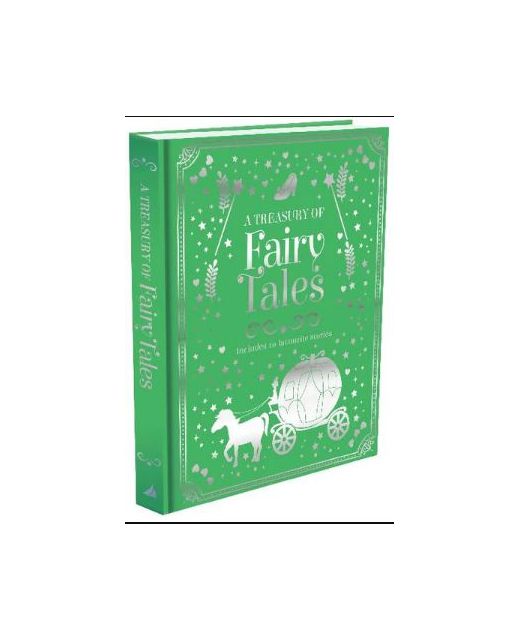 A Treasury Of Fairy Tales