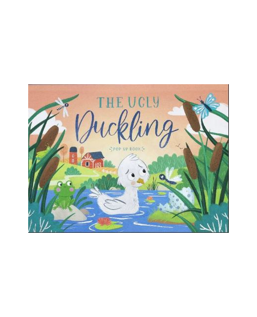 Ugly Duckling FairyTale Pop Up Book