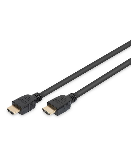DIGITUS HDMI 2.1 CABLE 1M UDHD 8K 60HZ C