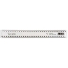 RULER TAURUS CLEAR 30CM