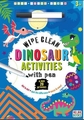 Dinosaur Wipe Clean Activity Book