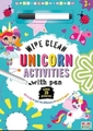 Unicorn Wipe Clean Activity Book