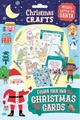 Christmas Crafts Colour Your Own Christmas Cards & Santa Letters
