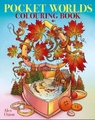Pocket Worlds Colouring Book