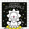 My First  Animals Sensory Board