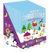 Little Adventures Christmas Sticker Activity Book