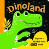 Dinoland Neon Board Book