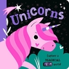 Unicorns Neon Board Book