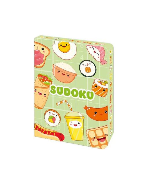 Boba Tea Sudoku