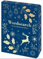 Christmas Wordsearch Printed Edge